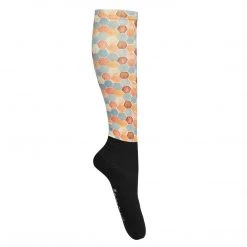 JPC Equestrian Equine Couture OTC Boot Socks