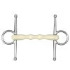 English Riding Supply Happy Mouth Shaped Mullen Full Cheek Bit Horse Bits