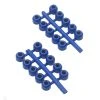 English Riding Supply Stud Hole Plug- Pack Of 50 1 English Riding Supply Stud Hole Plug- Pack Of 50