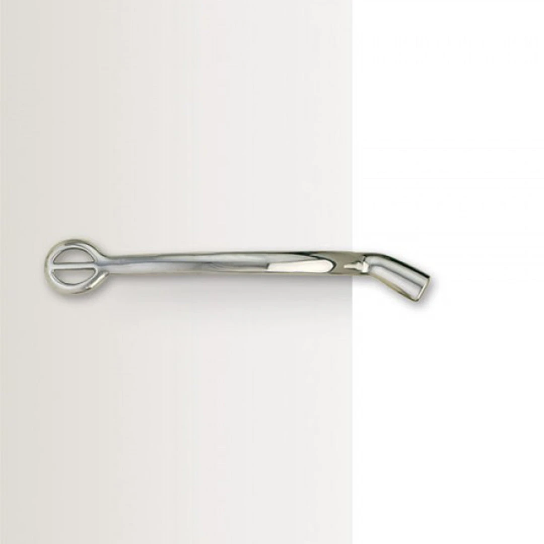 English Riding Supply Centaur Stainless Steel POW Spur - Ladies' Equestrian Accessories 3 English Riding Supply Centaur Stainless Steel POW Spur - Ladies' Equestrian Accessories