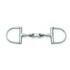 English Riding Supply Centaur Stainless Steel Pony French Link Dee Horse Bits