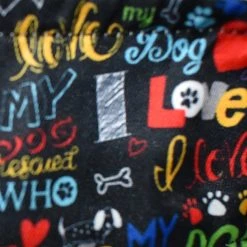 Essex Classics Ladies Danny & Ron's Rescue "Hot Diggity Dog" Talent Yarn Straight Collar Show Shirt 11 Essex Classics Ladies Danny & Ron's Rescue