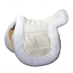 Saddle Pads & Fittings EcoGold Coolfit Hunter Saddle Pad