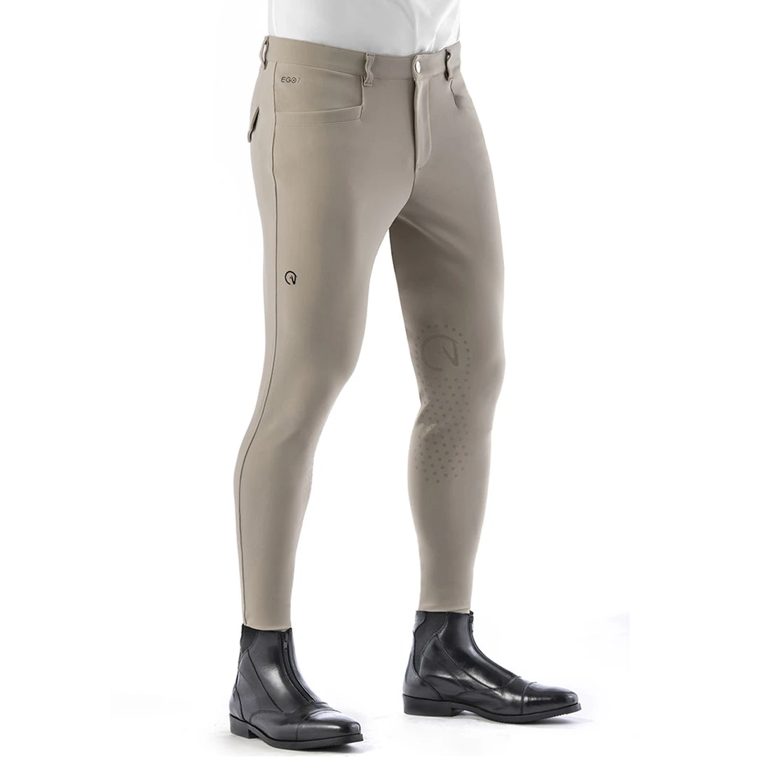 EGO7 EGO 7 Men's Jumping EJ Breech Breeches 3 EGO7 EGO 7 Men's Jumping EJ Breech Breeches