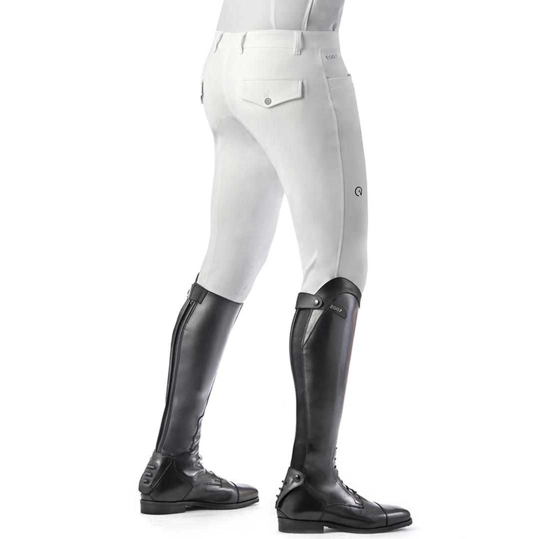 EGO7 EGO 7 Men's Jumping EJ Breech Breeches 4 EGO7 EGO 7 Men's Jumping EJ Breech Breeches