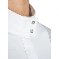 Show Shirts Equiline GardeG Women's Glitter Show Shirt 8 Show Shirts Equiline GardeG Women's Glitter Show Shirt