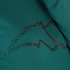 Baselayers Equiline GilaveG Women's Mock Neck Second Skin Shirt