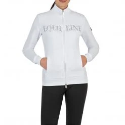Shirts & Tops Equiline GiliaG Women's Full Zip Sweatshirt