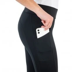 Equiline CairK Women's Knee Patch Riding Tights Breeches