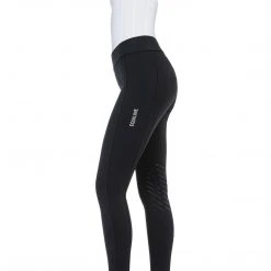 Equiline CairK Women's Knee Patch Riding Tights Breeches
