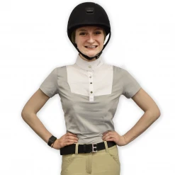 Show Shirts Equiline Eveleene Competition Polo Shirt 9 Show Shirts Equiline Eveleene Competition Polo Shirt