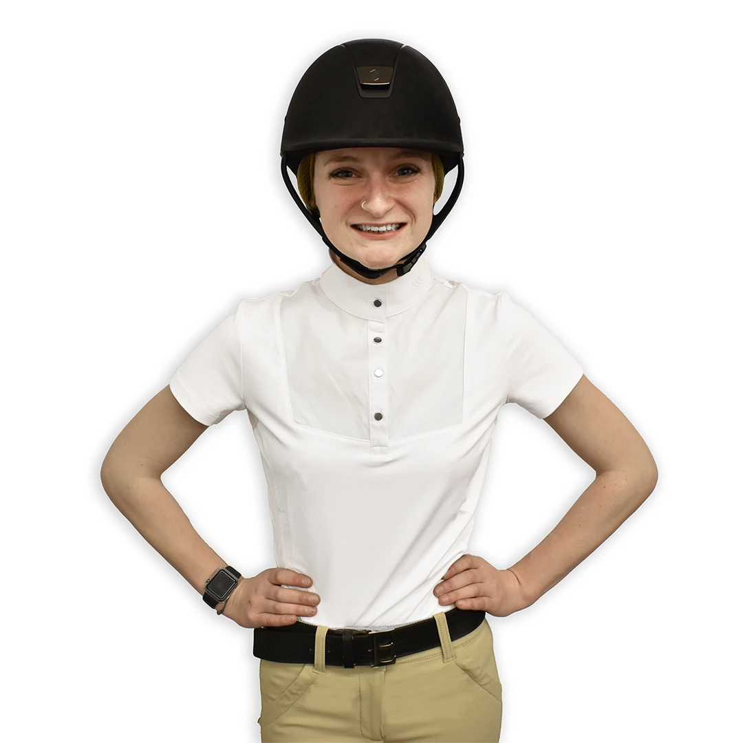 Show Shirts Equiline Eveleene Competition Polo Shirt 7 Show Shirts Equiline Eveleene Competition Polo Shirt