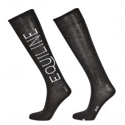 Equiline GoviaG Glitter Riding Socks