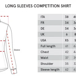 Show Shirts Equiline GardeG Women's Glitter Show Shirt 11 Show Shirts Equiline GardeG Women's Glitter Show Shirt