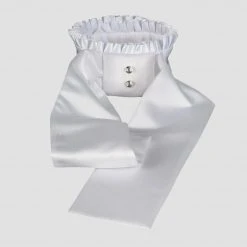 Equestrian Accessories Equiline Adel Pleated Collar Stock Tie