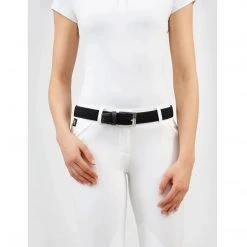 Equiline ONE Braided Classic Belt Equestrian Accessories