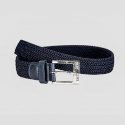 Equiline ONE Braided Classic Belt Equestrian Accessories