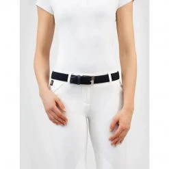 Equiline ONE Braided Classic Belt Equestrian Accessories