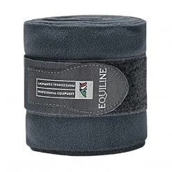 Equiline Polo Fleece Bandage Set Horse Boots & Wraps