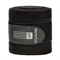 Equiline Polo Fleece Bandage Set Horse Boots & Wraps
