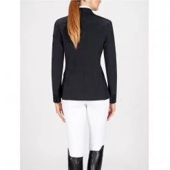 Equiline Women's Hayley Hunter Show Coat In X-Cool Evo Show Jackets