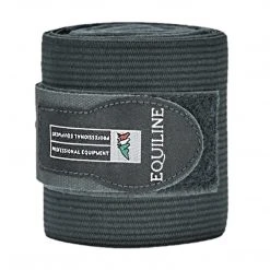 Equiline Fleece And Elastic Work Bandage Set Horse Boots & Wraps