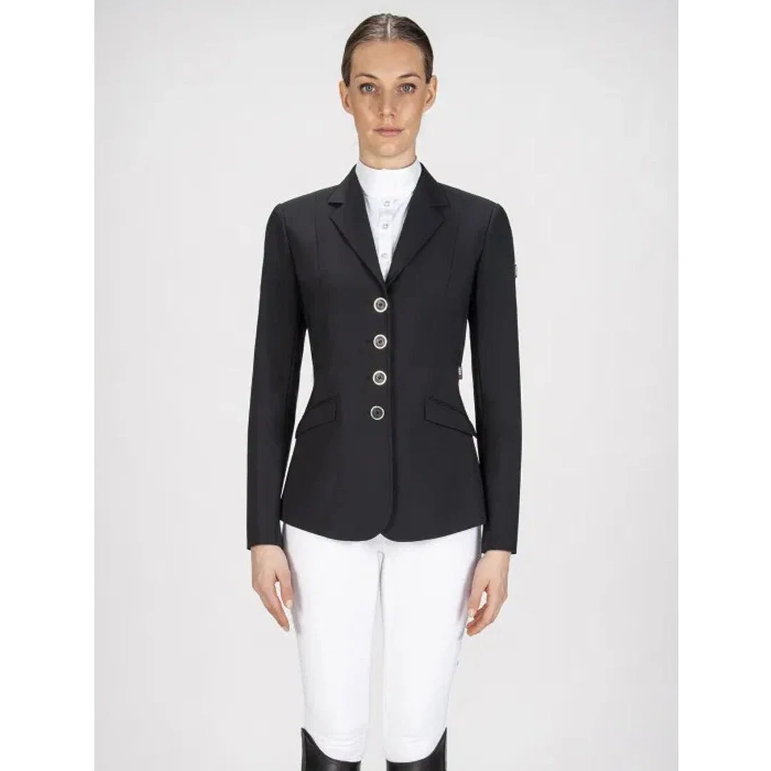 Equiline Women's GAIT Show Coat In X-Cool Evo Show Jackets 3 Equiline Women's GAIT Show Coat In X-Cool Evo Show Jackets