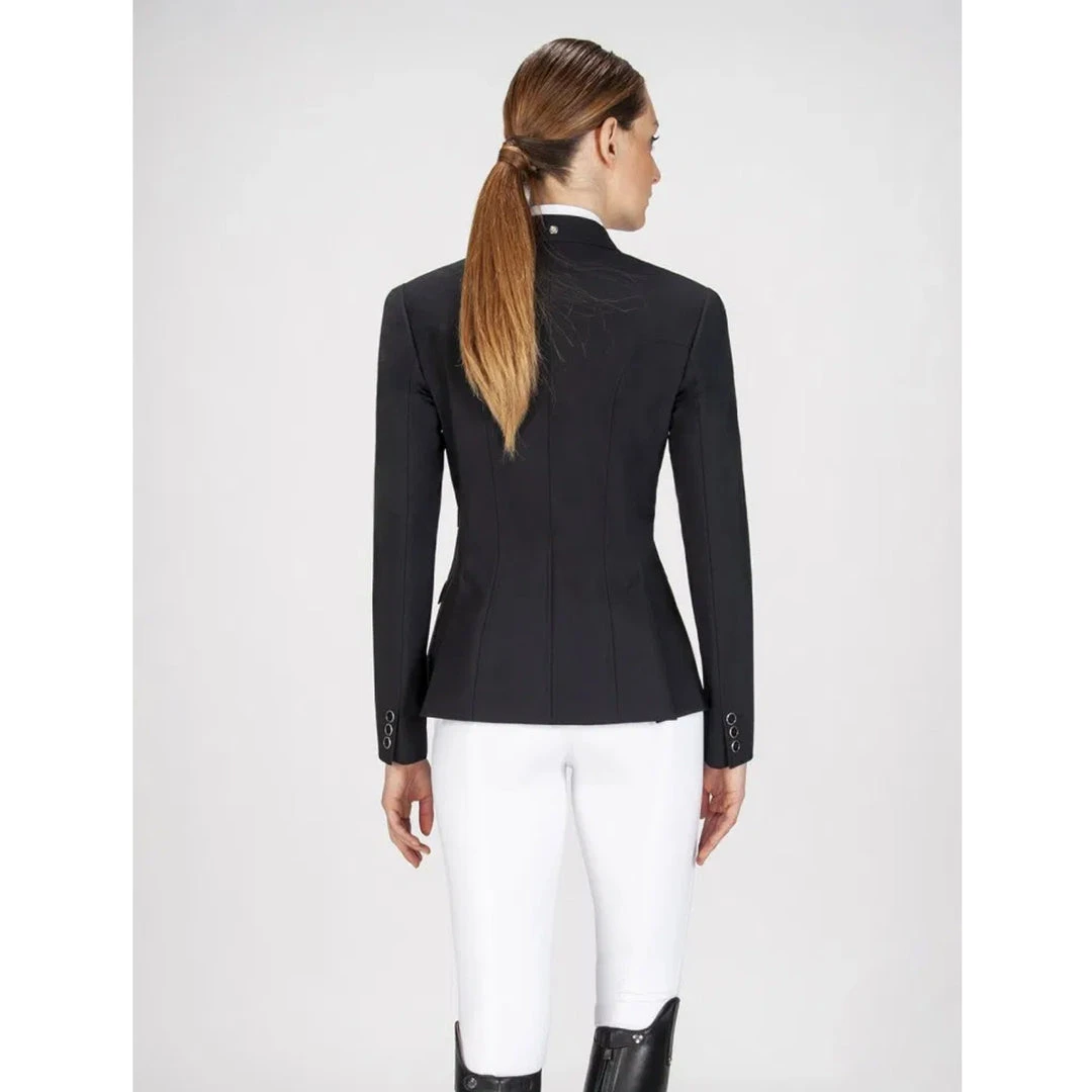 Equiline Women's GAIT Show Coat In X-Cool Evo Show Jackets 6 Equiline Women's GAIT Show Coat In X-Cool Evo Show Jackets