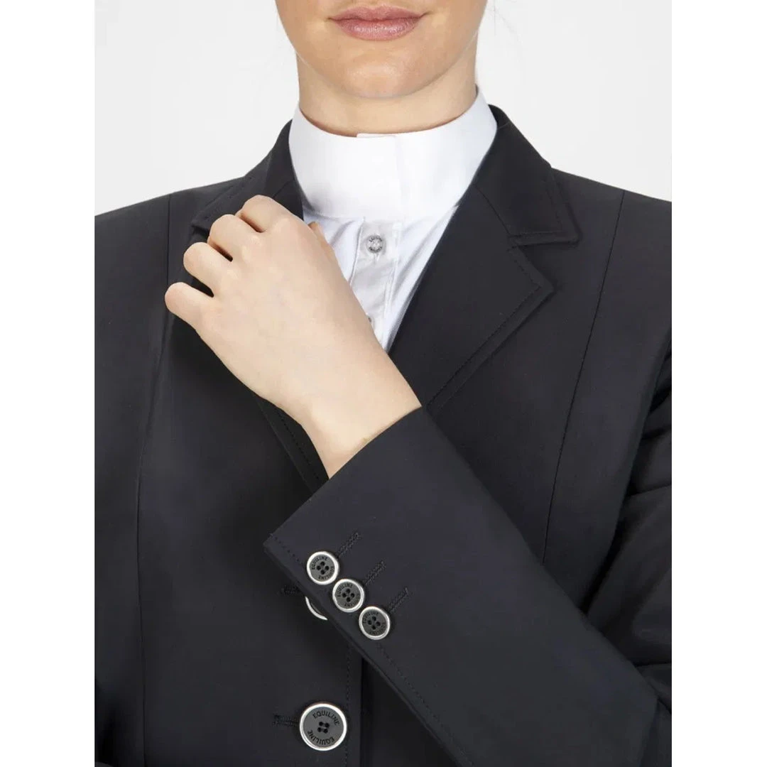 Equiline Women's GAIT Show Coat In X-Cool Evo Show Jackets 5 Equiline Women's GAIT Show Coat In X-Cool Evo Show Jackets