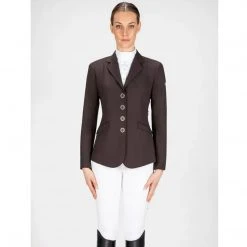 Equiline Women's GAIT Show Coat In X-Cool Evo Show Jackets 53 Equiline Women's GAIT Show Coat In X-Cool Evo Show Jackets