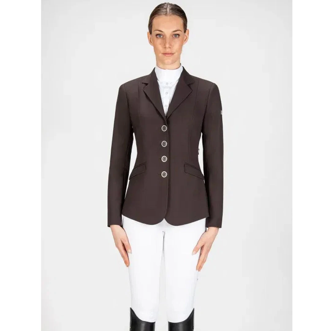 Equiline Women's GAIT Show Coat In X-Cool Evo Show Jackets 21 Equiline Women's GAIT Show Coat In X-Cool Evo Show Jackets