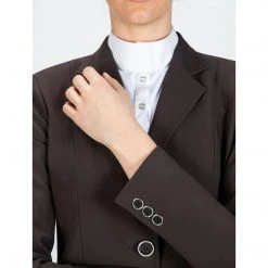 Equiline Women's GAIT Show Coat In X-Cool Evo Show Jackets 51 Equiline Women's GAIT Show Coat In X-Cool Evo Show Jackets