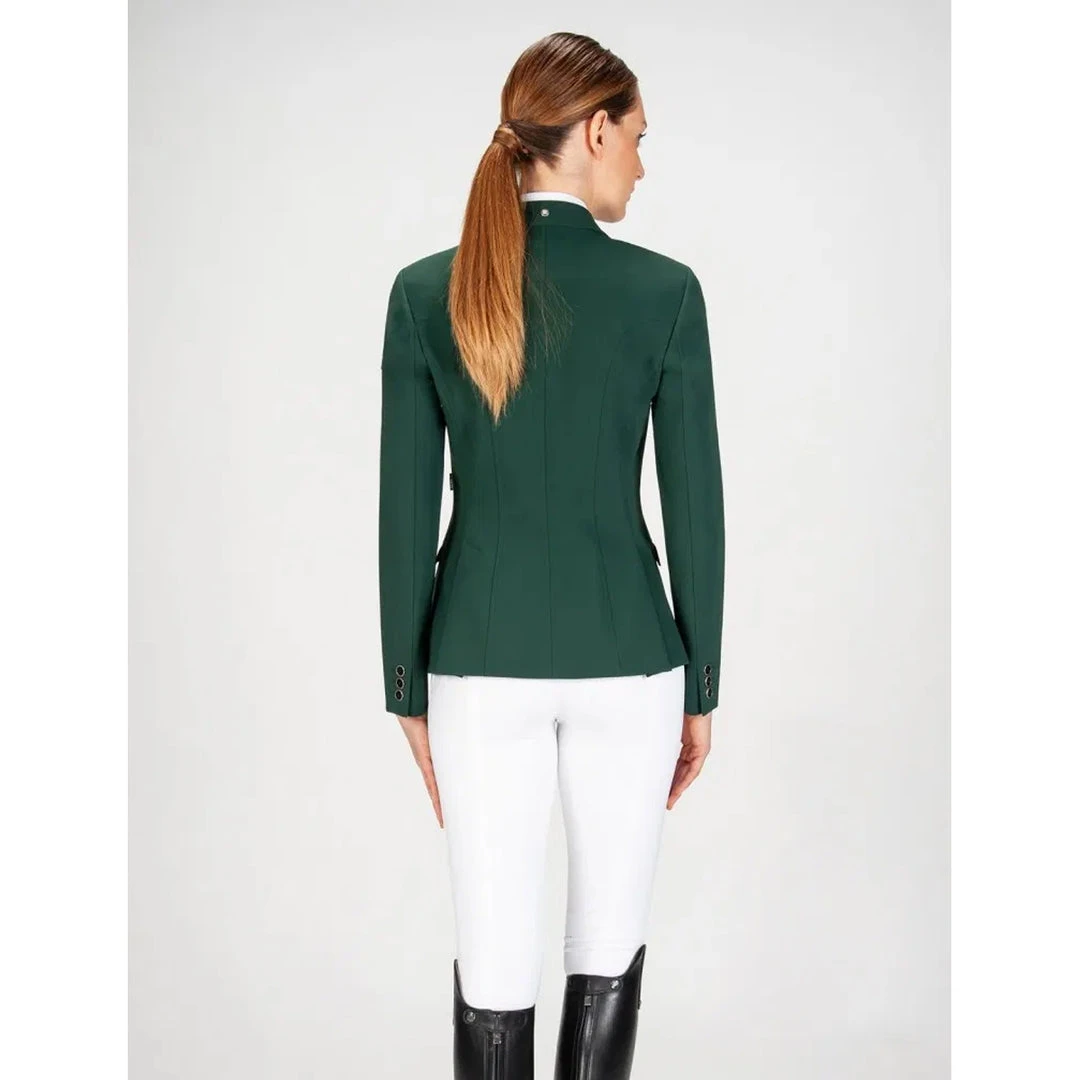 Equiline Women's GAIT Show Coat In X-Cool Evo Show Jackets 18 Equiline Women's GAIT Show Coat In X-Cool Evo Show Jackets
