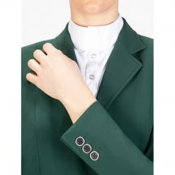 Equiline Women's GAIT Show Coat In X-Cool Evo Show Jackets 49 Equiline Women's GAIT Show Coat In X-Cool Evo Show Jackets