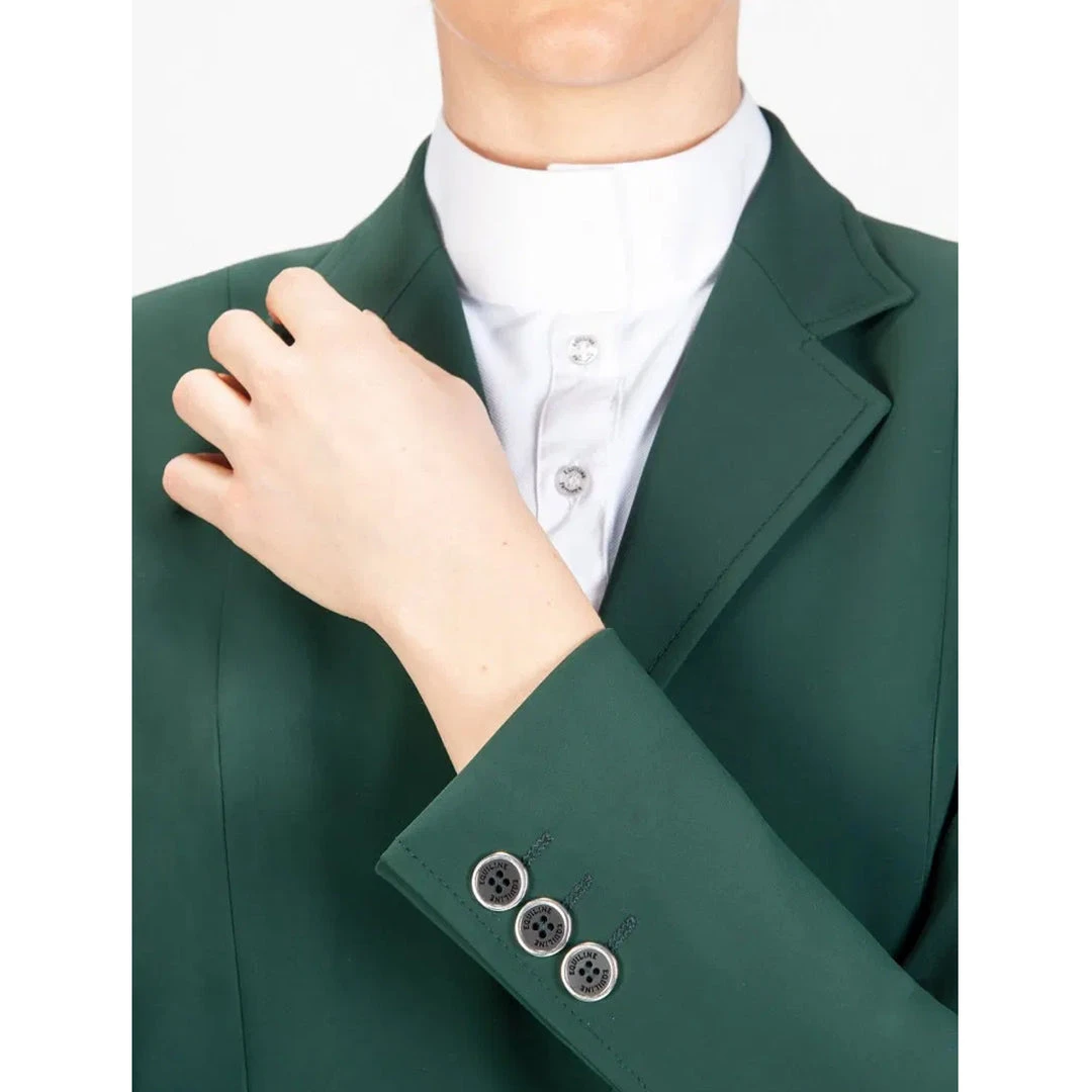 Equiline Women's GAIT Show Coat In X-Cool Evo Show Jackets 17 Equiline Women's GAIT Show Coat In X-Cool Evo Show Jackets