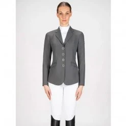 Equiline Women's GAIT Show Coat In X-Cool Evo Show Jackets 41 Equiline Women's GAIT Show Coat In X-Cool Evo Show Jackets