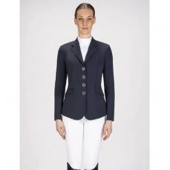 Equiline Women's GAIT Show Coat In X-Cool Evo Show Jackets 43 Equiline Women's GAIT Show Coat In X-Cool Evo Show Jackets
