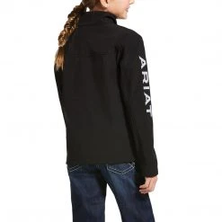 Ariat Youth New Team Softshell Jacket Equestrian Outerwear 13 Ariat Youth New Team Softshell Jacket Equestrian Outerwear