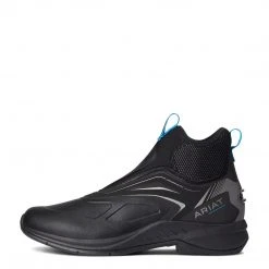 Ariat Men's Ascent Waterproof Paddock Boot Riding Boots & Half Chaps