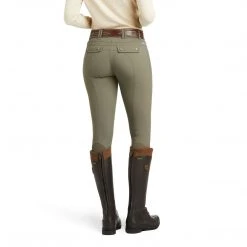 Ariat Women's Tri Factor Grip Knee Patch Breech Breeches 30 Ariat Women's Tri Factor Grip Knee Patch Breech Breeches