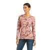 Ariat Women's Bridle Print T-Shirt-Sale 1 Ariat Women's Bridle Print T-Shirt-Sale