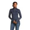 Ariat Women's Prophecy 1/4 Zip Baselayer-Sale 2 Ariat Women's Prophecy 1/4 Zip Baselayer-Sale