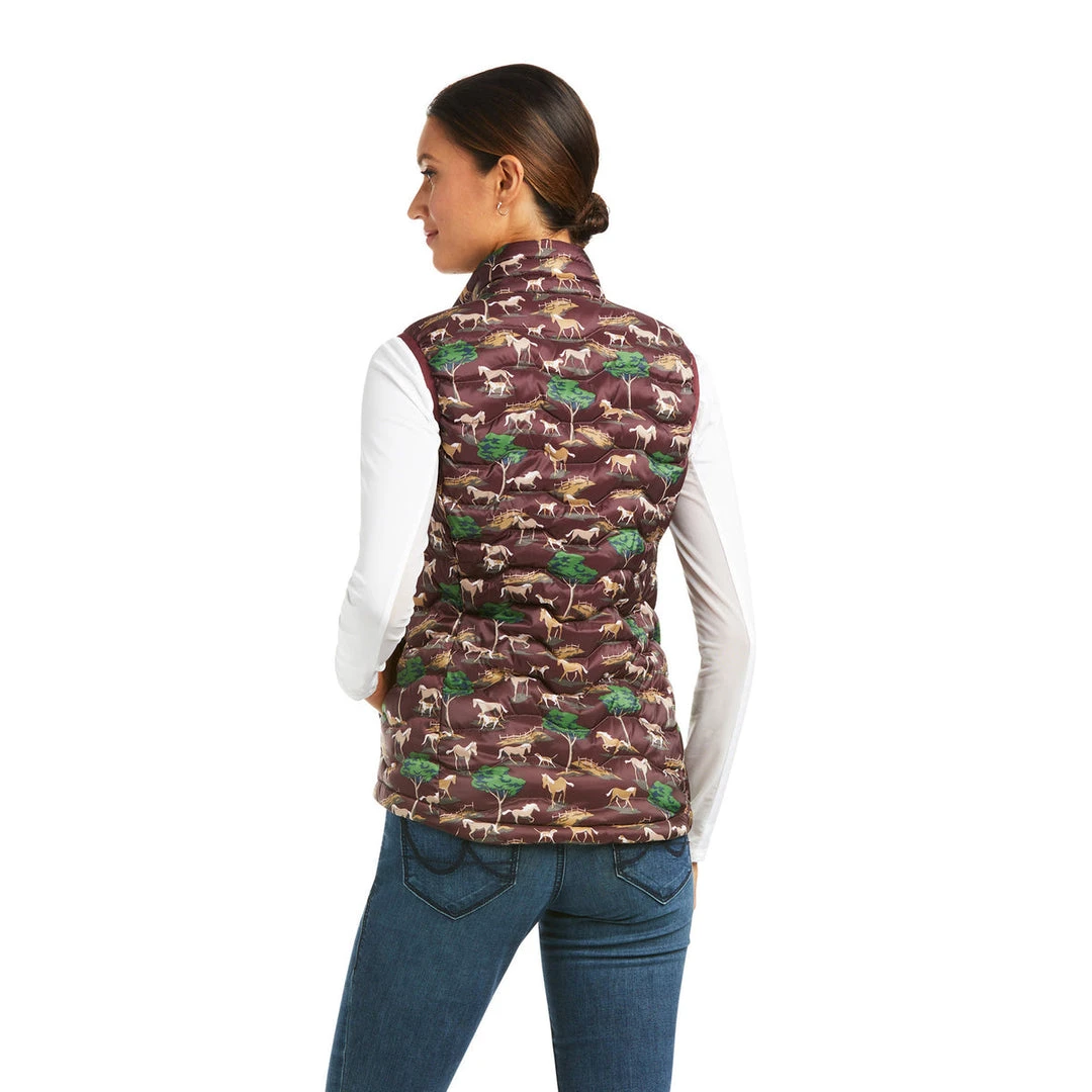 Ariat Women's Ideal 3.0 Down Vest-Sale 4 Ariat Women's Ideal 3.0 Down Vest-Sale