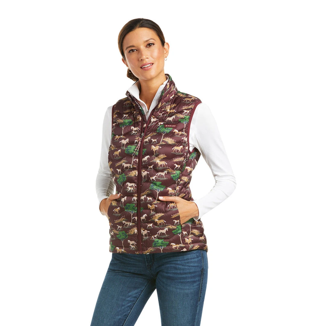 Ariat Women's Ideal 3.0 Down Vest-Sale 3 Ariat Women's Ideal 3.0 Down Vest-Sale