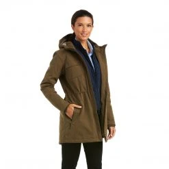 Ariat Womens Argentium Parka Casual Wear