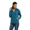 Ariat Women's Team Logo Full Zip Sweatshirt-Sale 1 Ariat Women's Team Logo Full Zip Sweatshirt-Sale