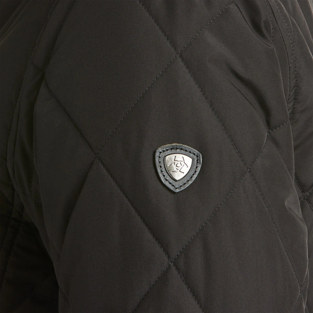 Ariat Women's Atlas Bomber Jacket-Sale 7 Ariat Women's Atlas Bomber Jacket-Sale