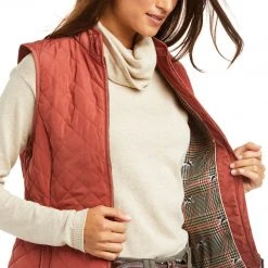 Ariat Womens Woodside Vest-Sale