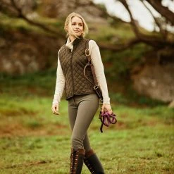 Ariat Womens Woodside Vest-Sale