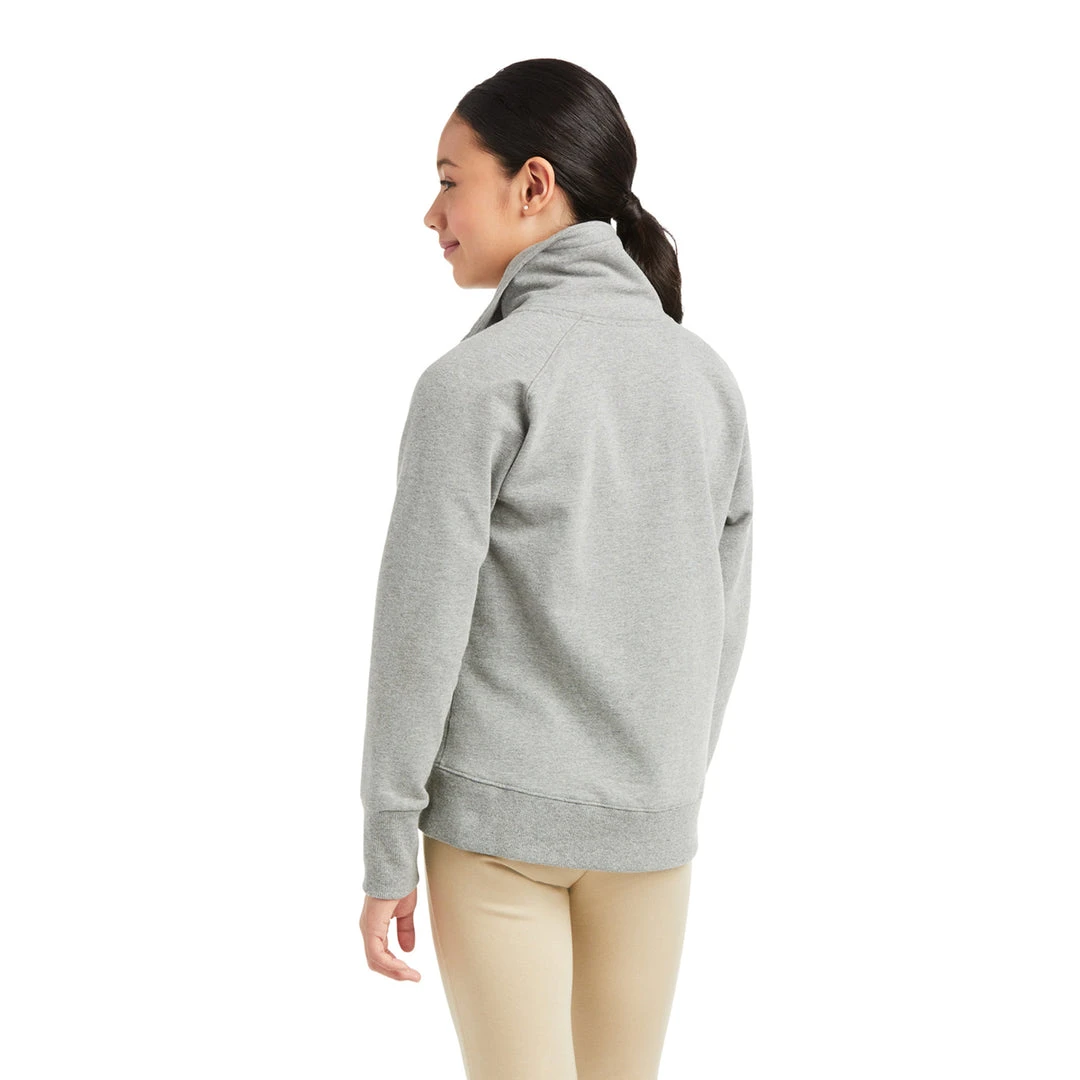 Ariat Youth Team Logo Full Zip Sweatshirt-Sale 7 Ariat Youth Team Logo Full Zip Sweatshirt-Sale